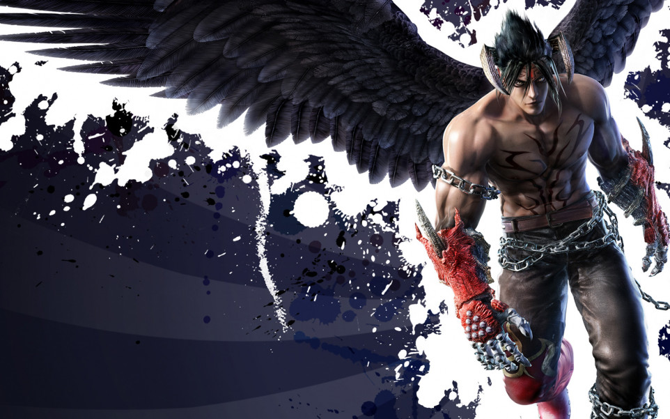 jin kazama