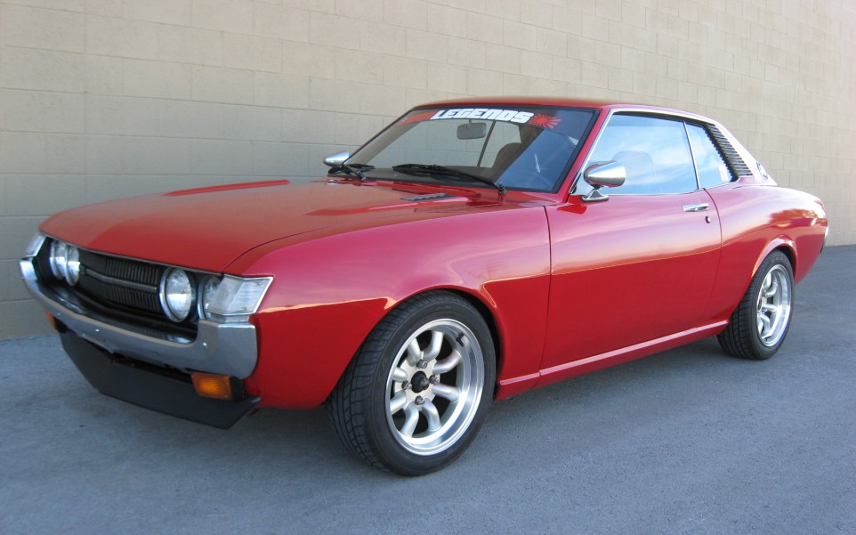 Toyota Celica