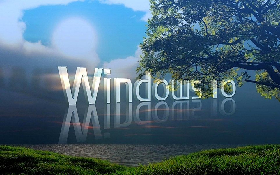 windows 10