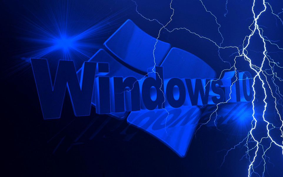 Windows 10