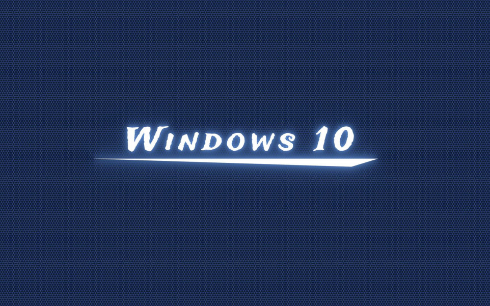 Windows 10