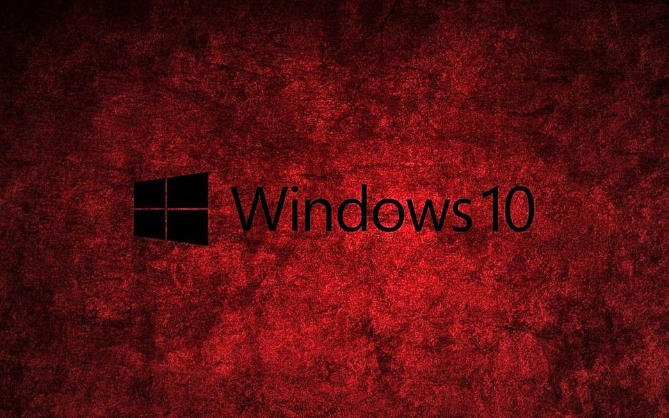 windows 10