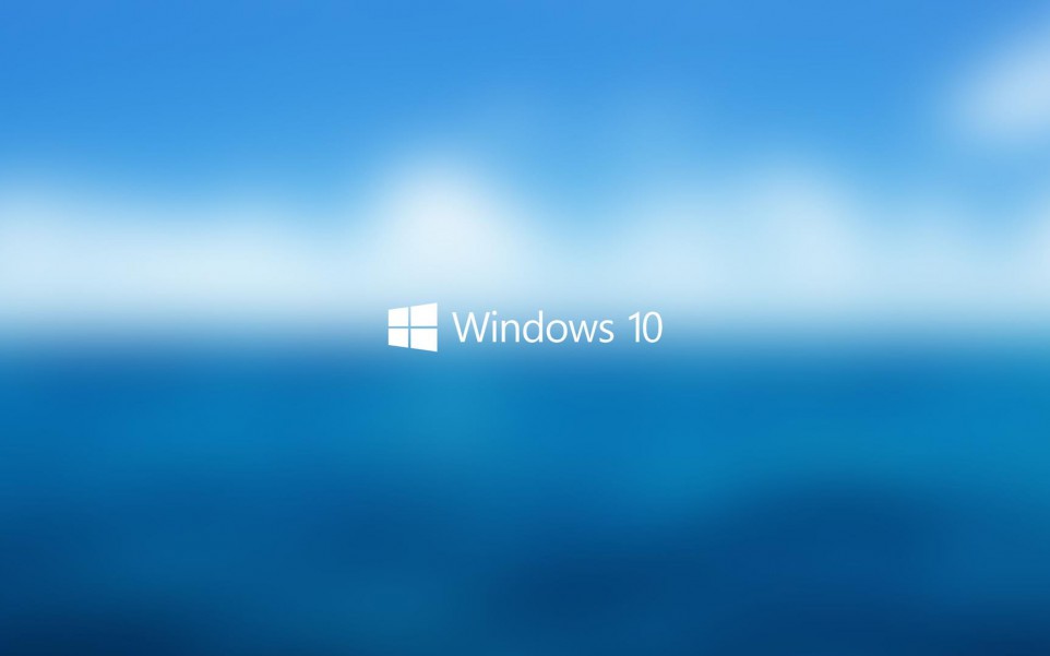 windows 10