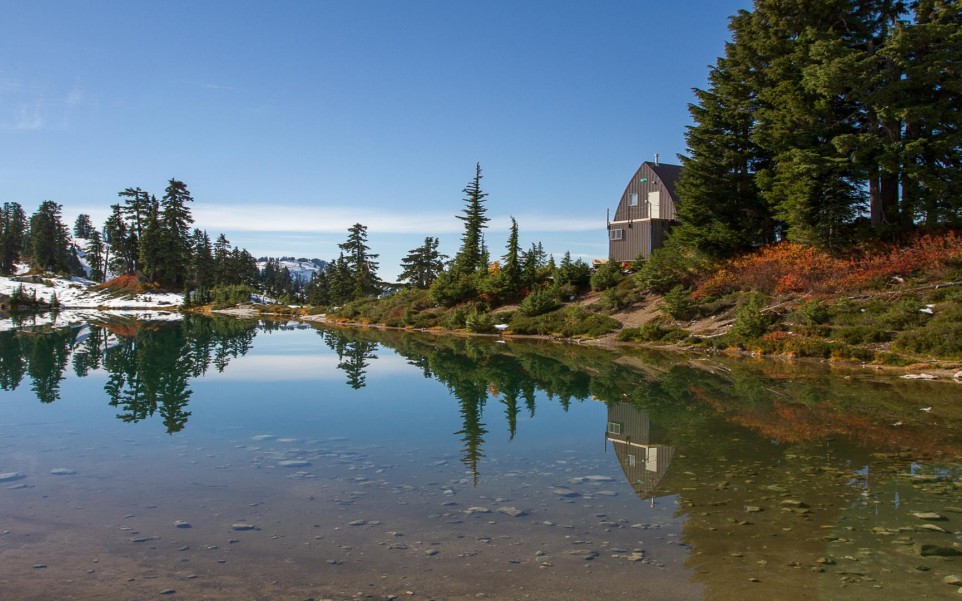 Elfin Lake