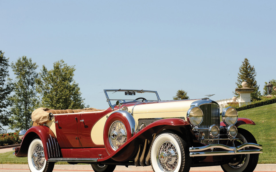 Duesenberg SJ Phaeton by LaGrande-Union City '1933.jpg