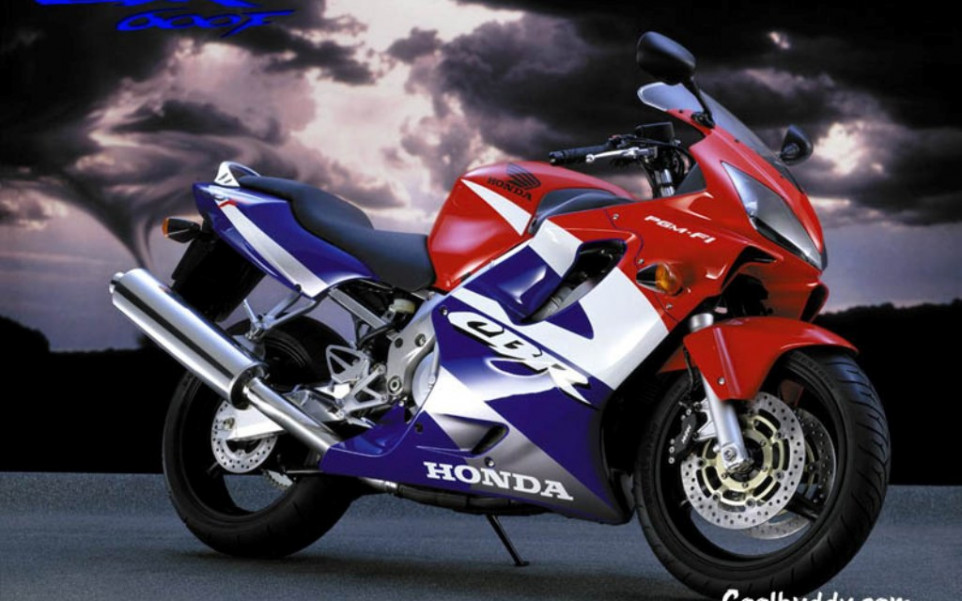 Motocykl Honda