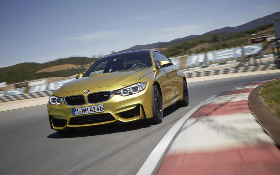 BMW M4 Coupe 2015 97