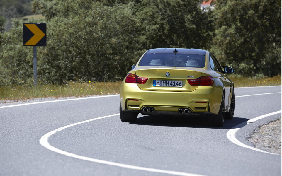 BMW M4 Coupe 2015 88