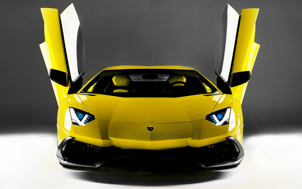 tapeta z lamborghini 5