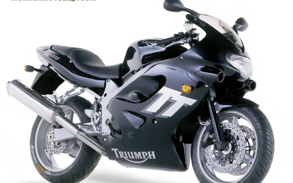 Motocykl Triumph