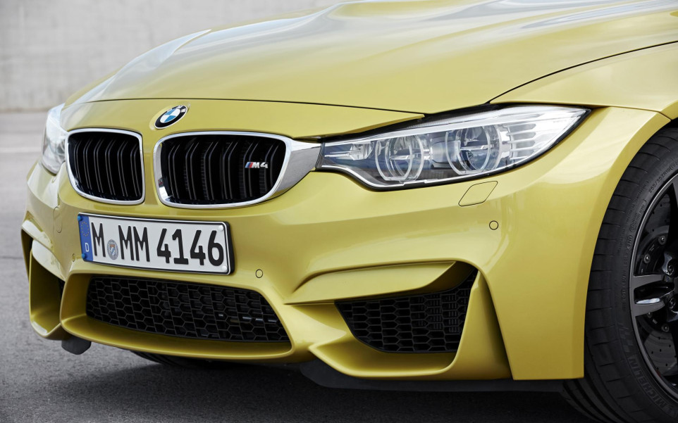 BMW M4 Coupe 2015 61