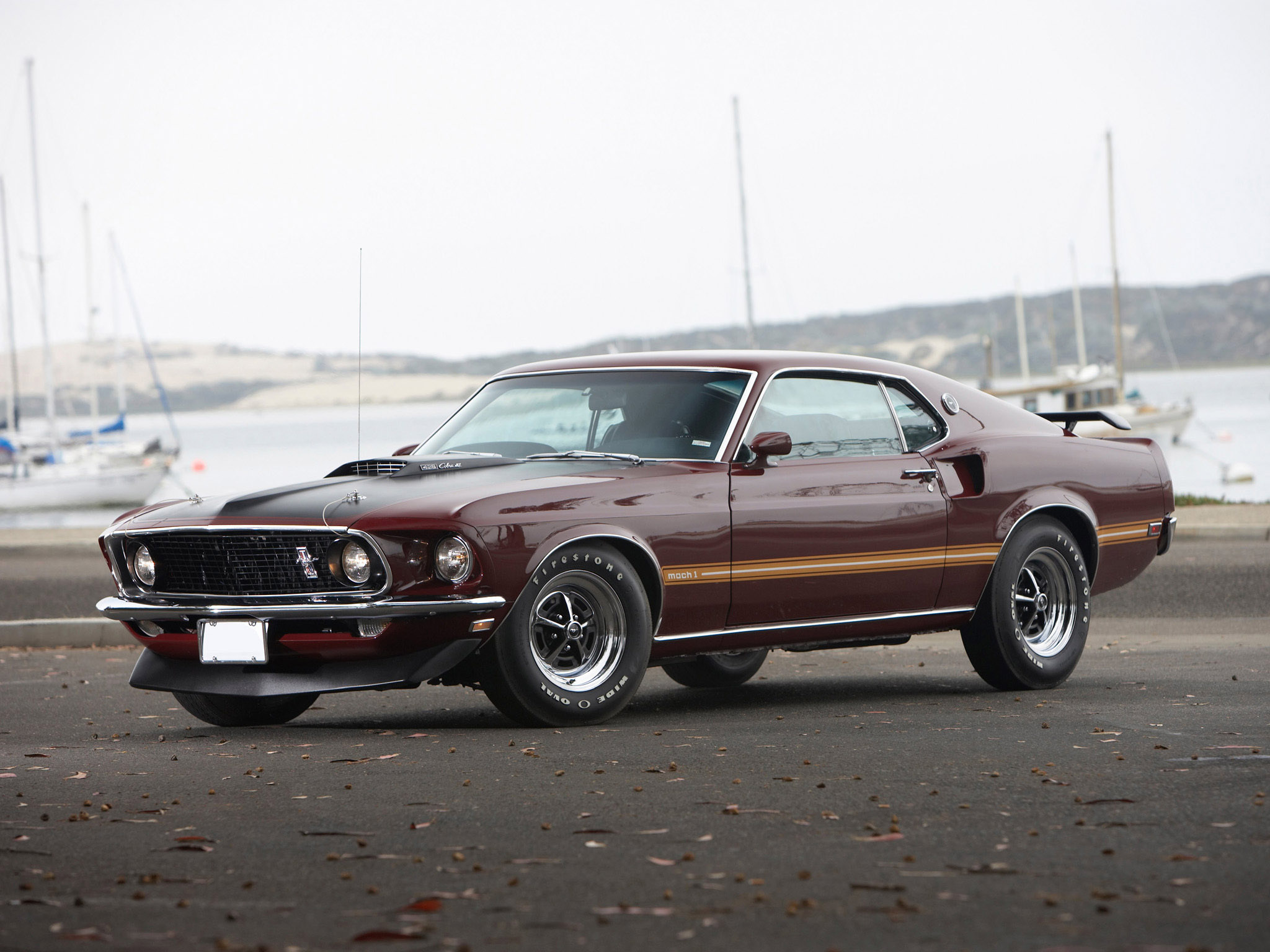 Ford Mustang Mach 1