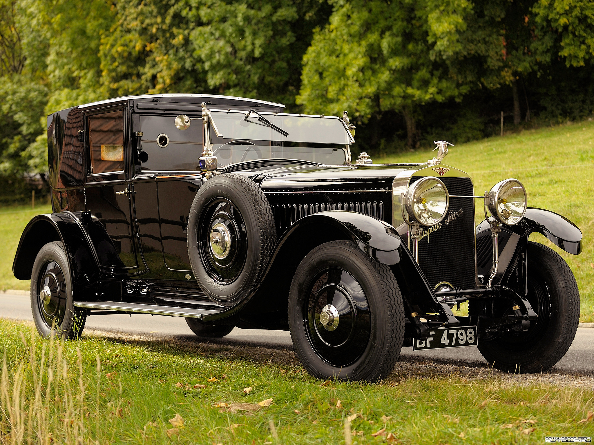 Hispano-Suiza H6B Coupe DeVille by Kellner '1924.jpg