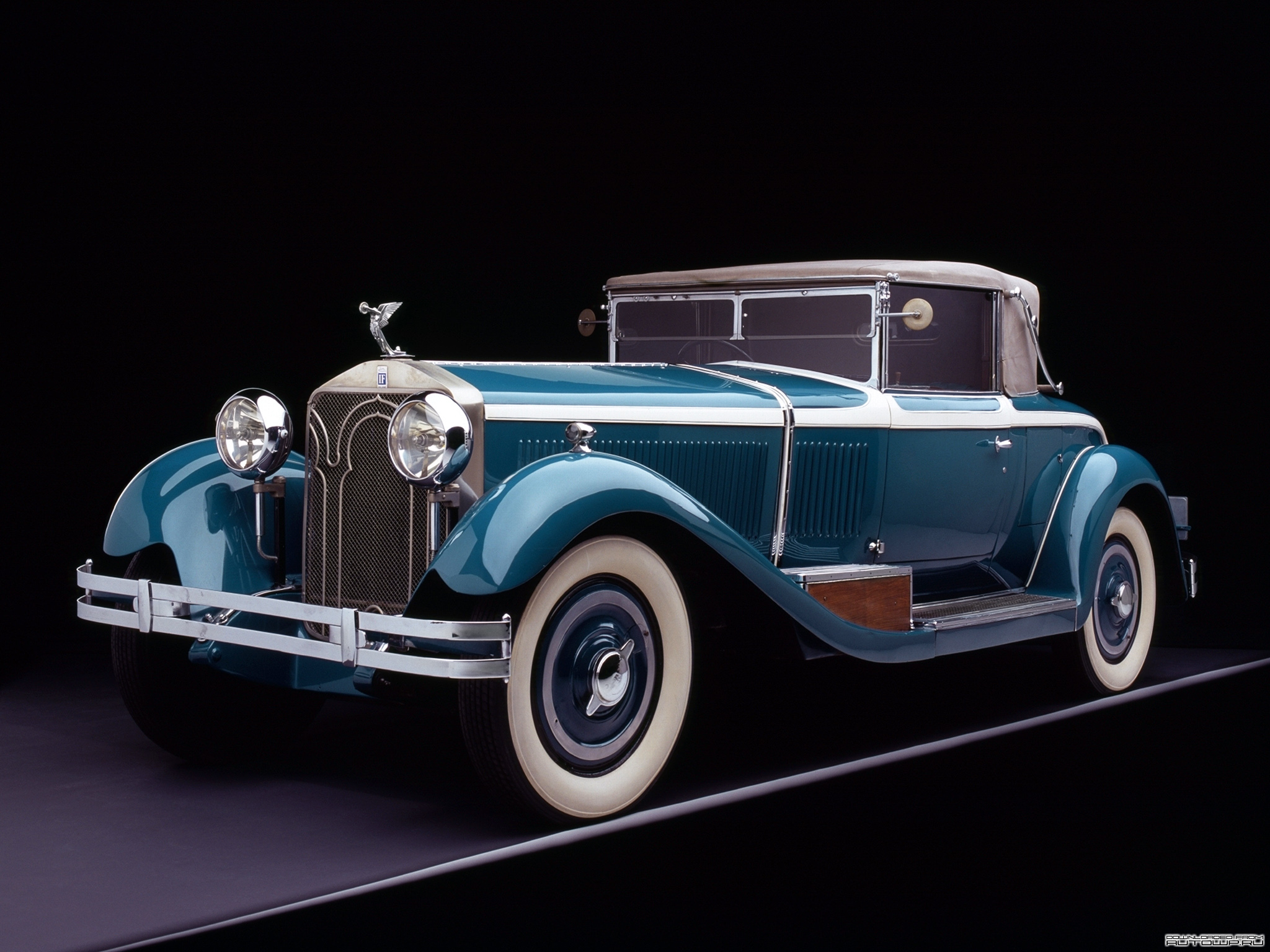 Isotta-Fraschini Tipo 8A Cabriolet by Castagna '1929.jpg