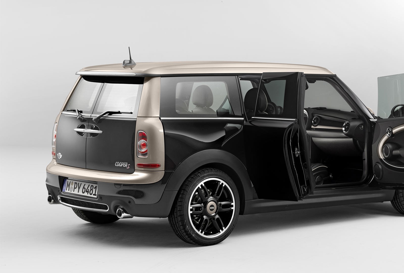 Samochód Mini Cooper 148