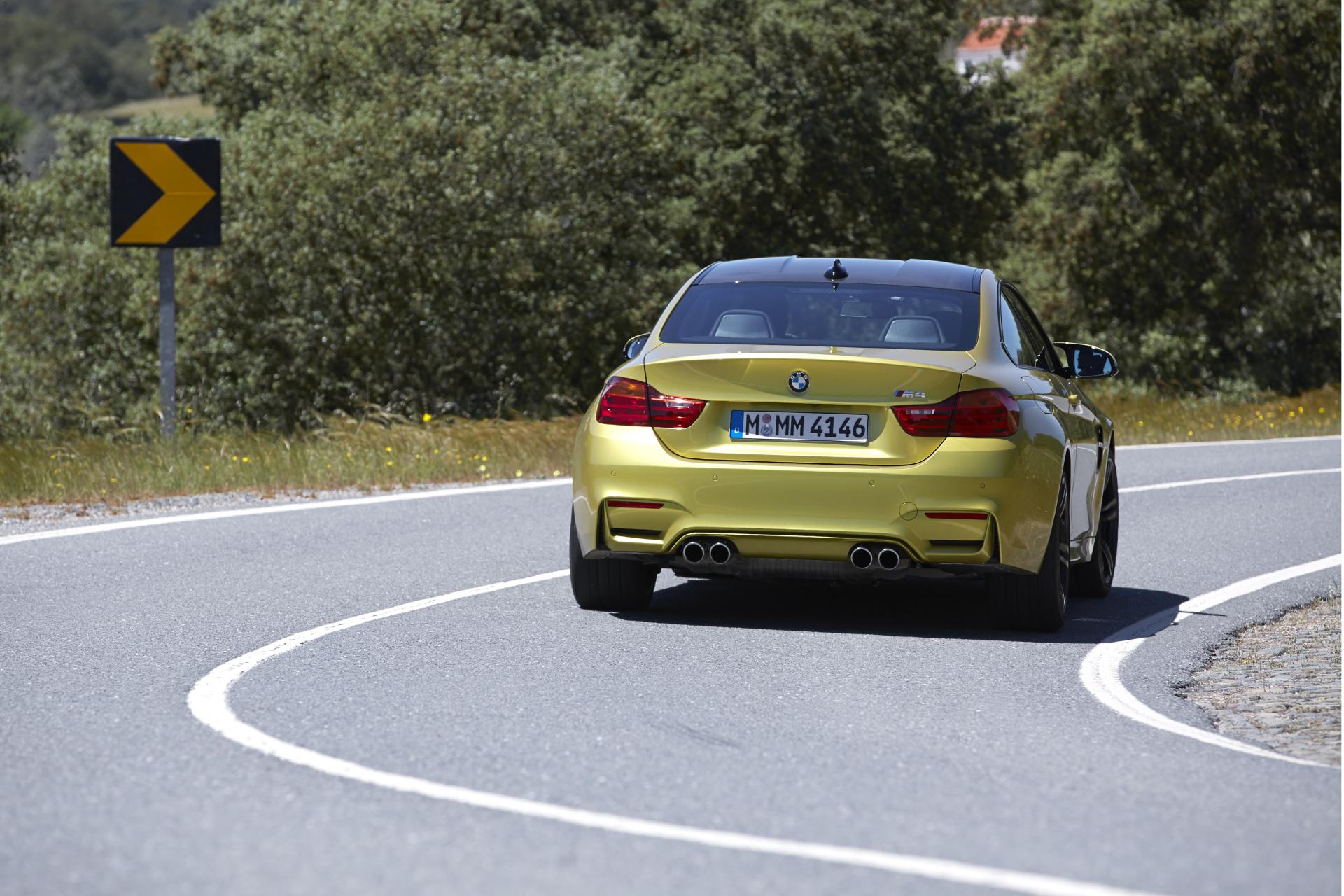 BMW M4 Coupe 2015 88