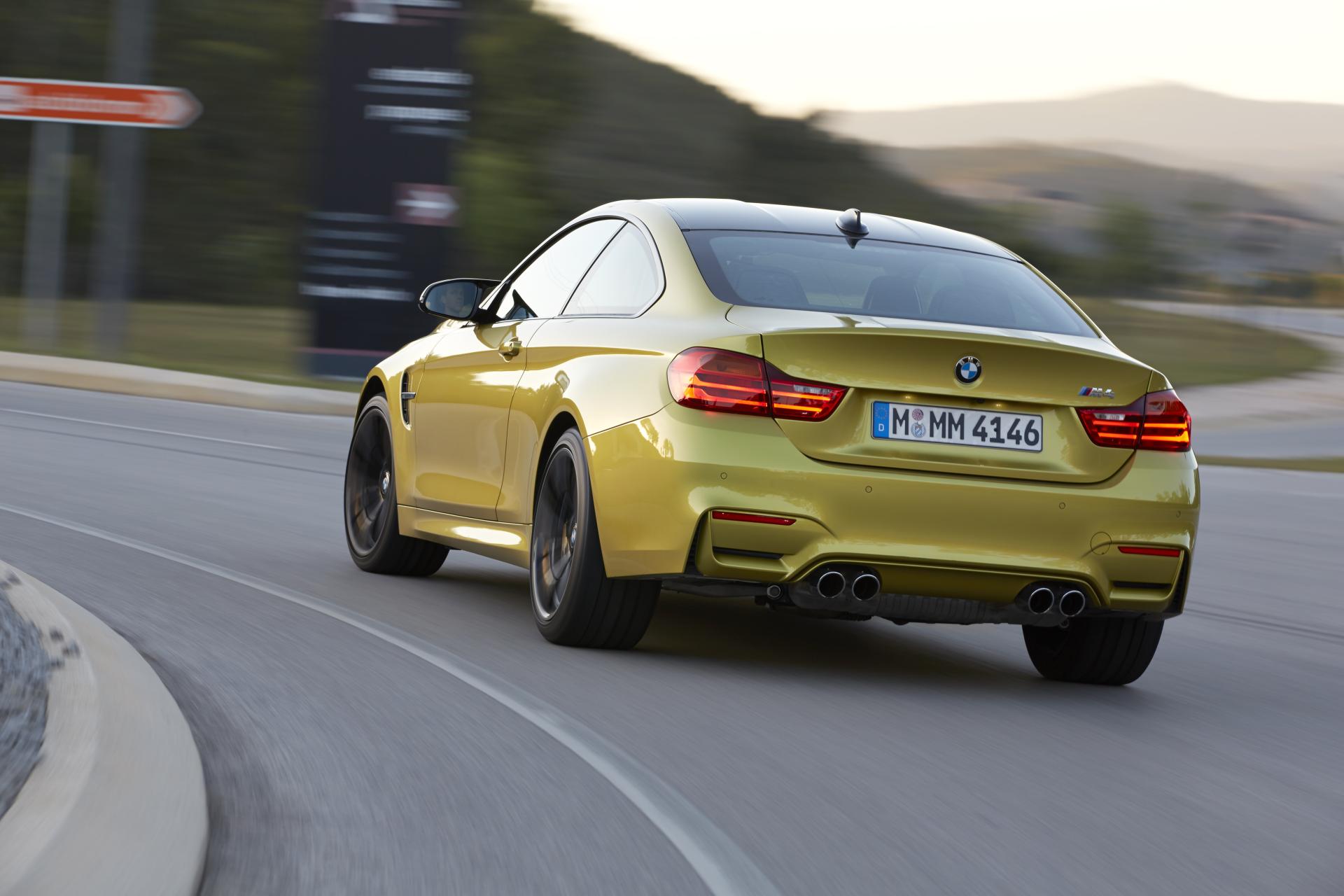 BMW M4 Coupe 2015 76