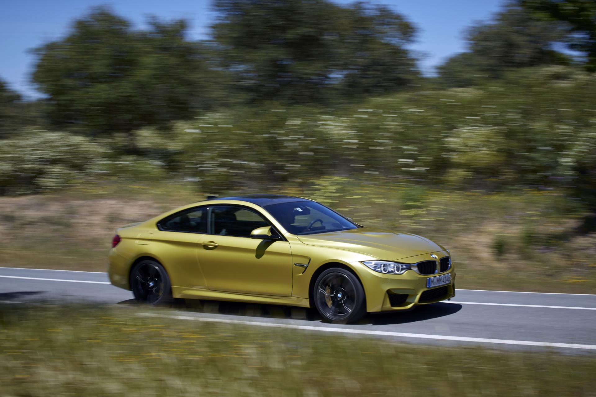 BMW M4 Coupe 2015 68