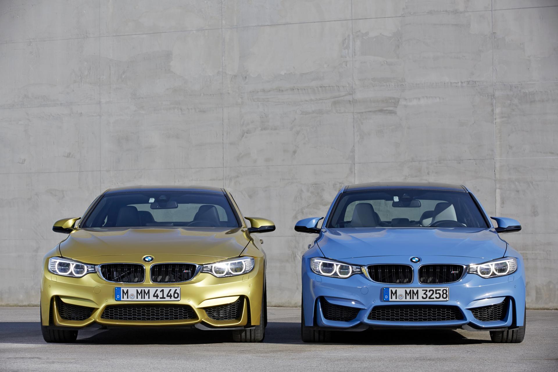 BMW M4 Coupe 2015 63