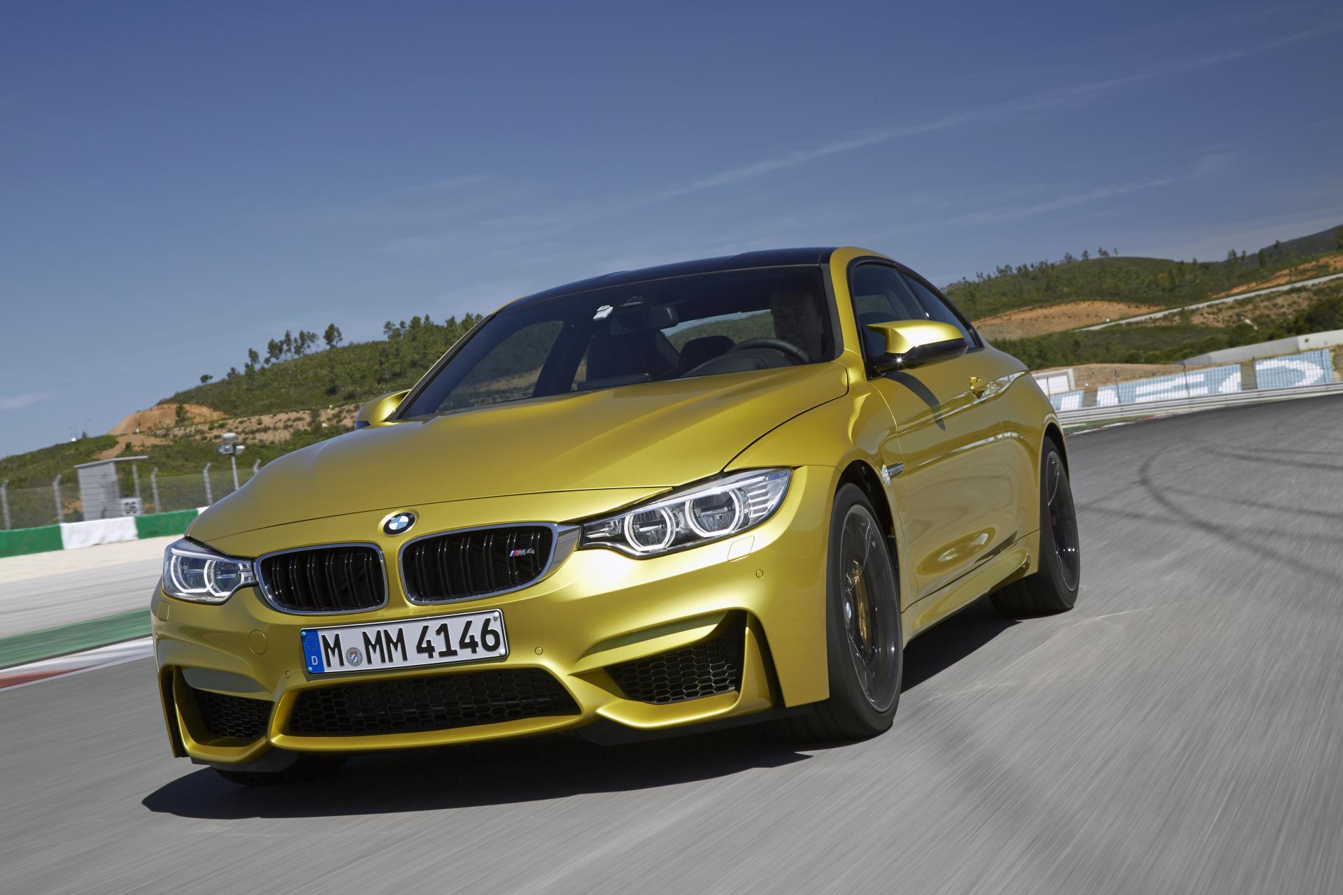 BMW M4 Coupe 2015 65