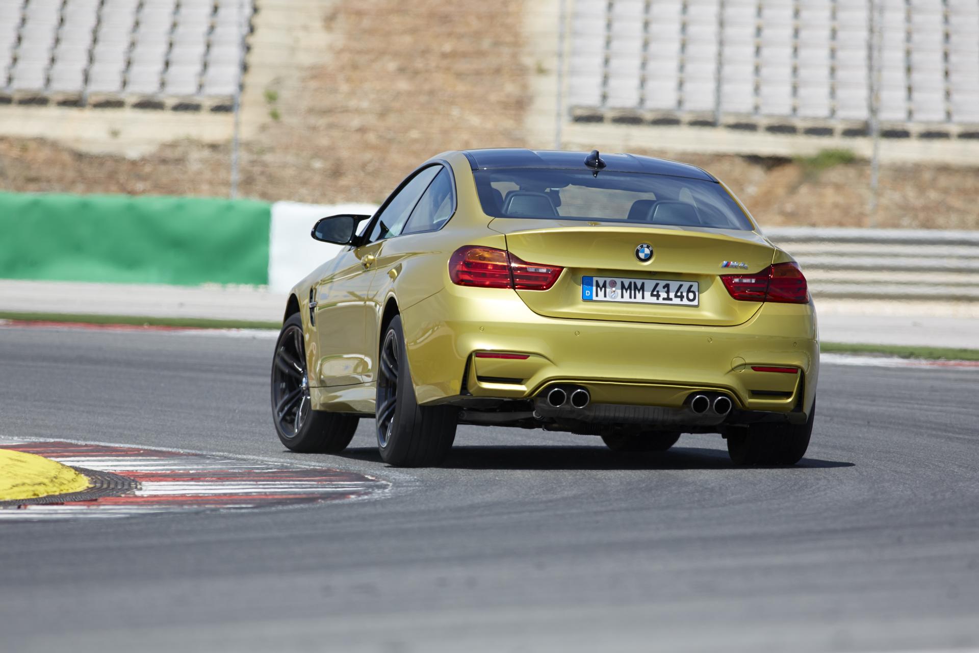 BMW M4 Coupe 2015 28