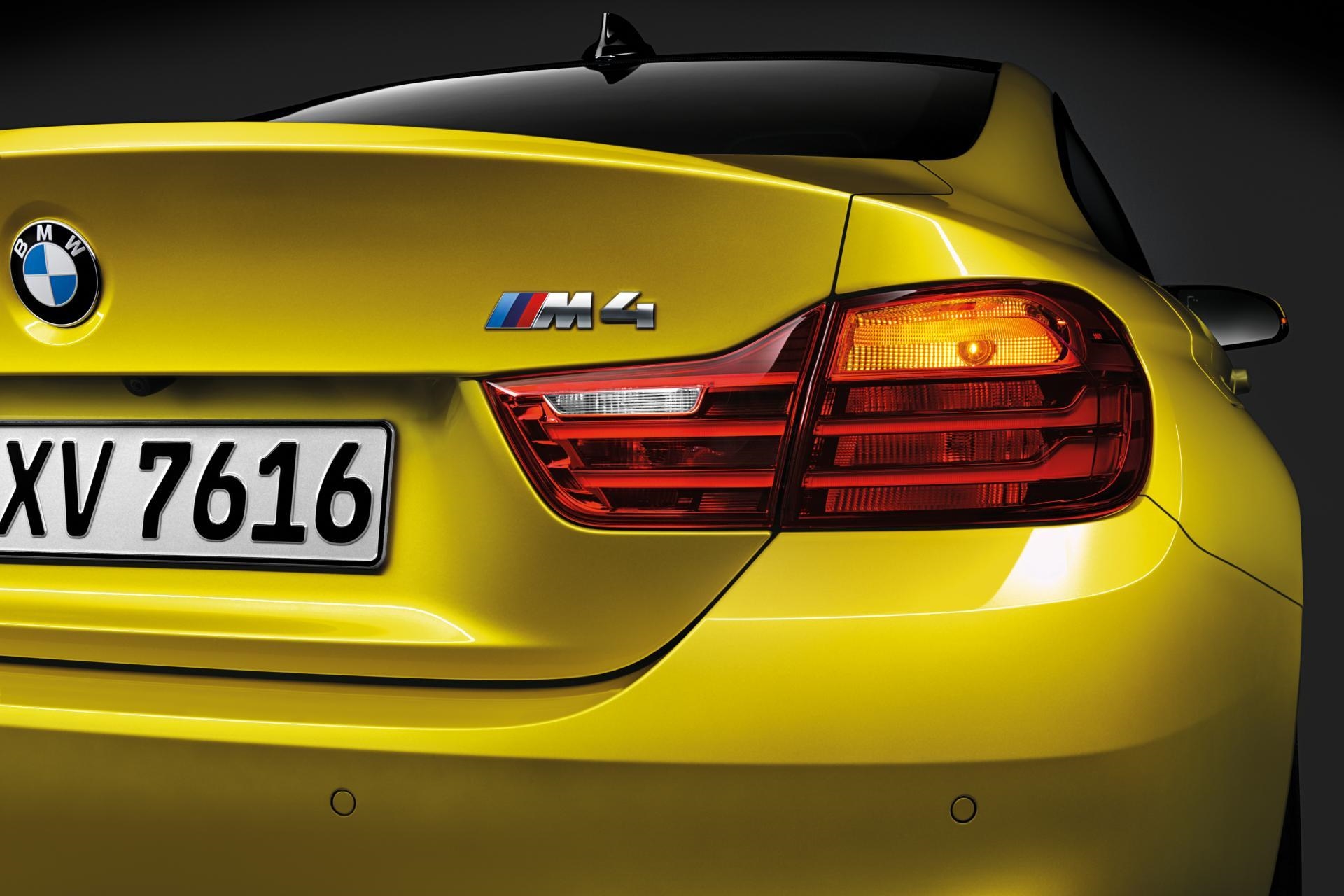 BMW M4 Coupe 2015 29