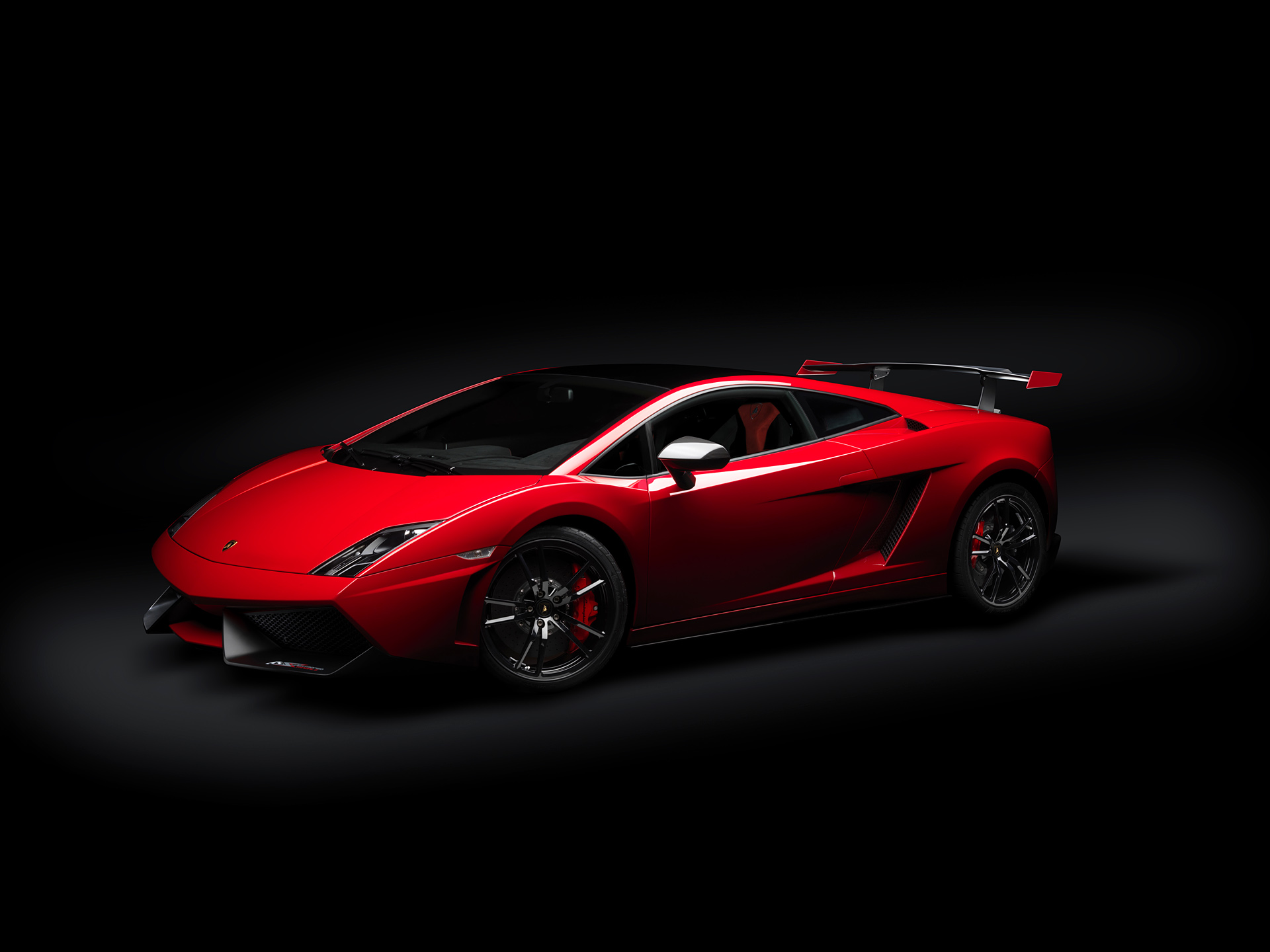 tapeta z lamborghini 1