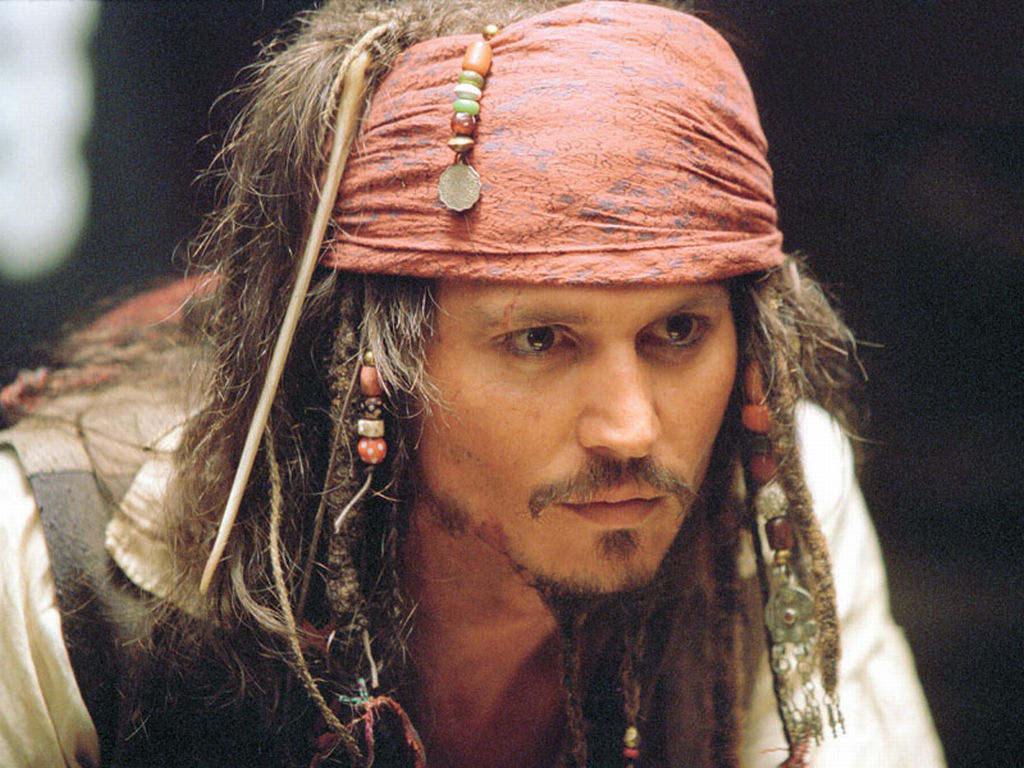 Johnny Depp