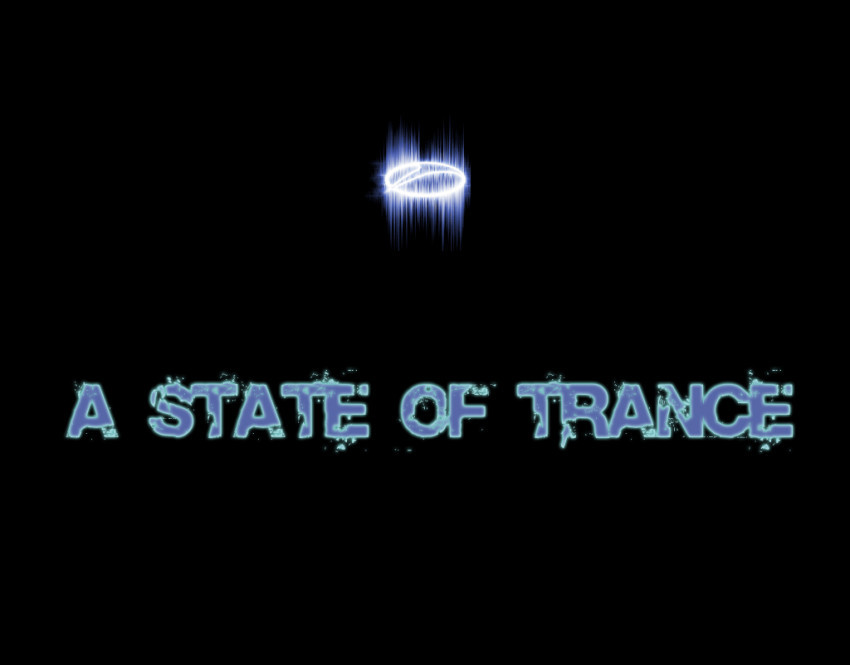 Tapeta A state of Trance