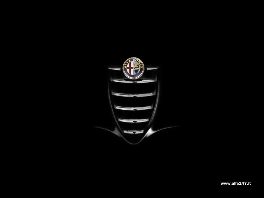Tapeta Alfa Romeo