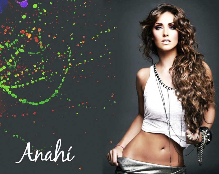 Tapeta Anahi