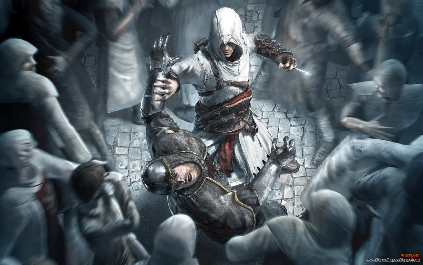 Tapeta Assassins Creed 11