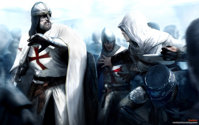 Tapeta Assassins Creed 8