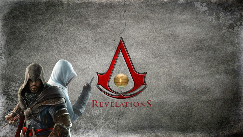Tapeta Assassin's Creed: Revelations