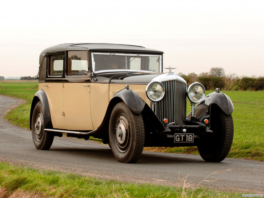 Tapeta Bentley 8 Litre Sedanca de Ville by Mulliner '1931.jpg
