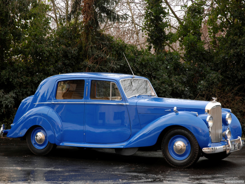 Tapeta Bentley Mark VI Saloon '1948.jpg