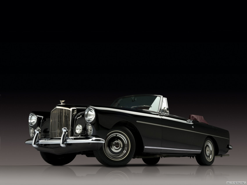 Tapeta Bentley S2 Continental '1959–62.jpg