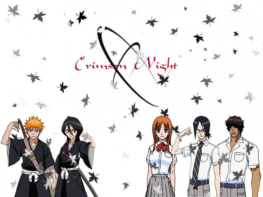 Tapeta bleach_wallpaper.jpg