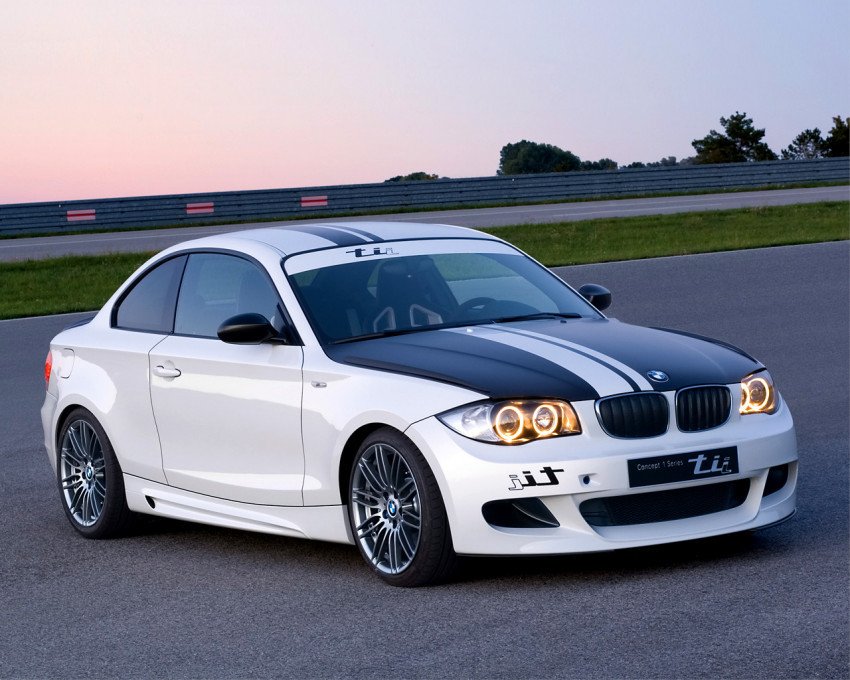 Ltv bmw 210 e