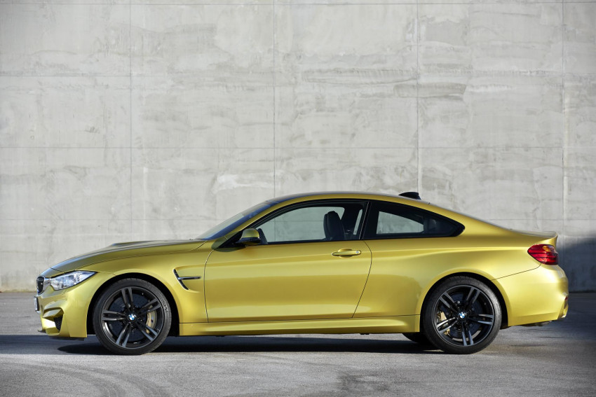 Tapeta BMW M4 Coupe 2015 75