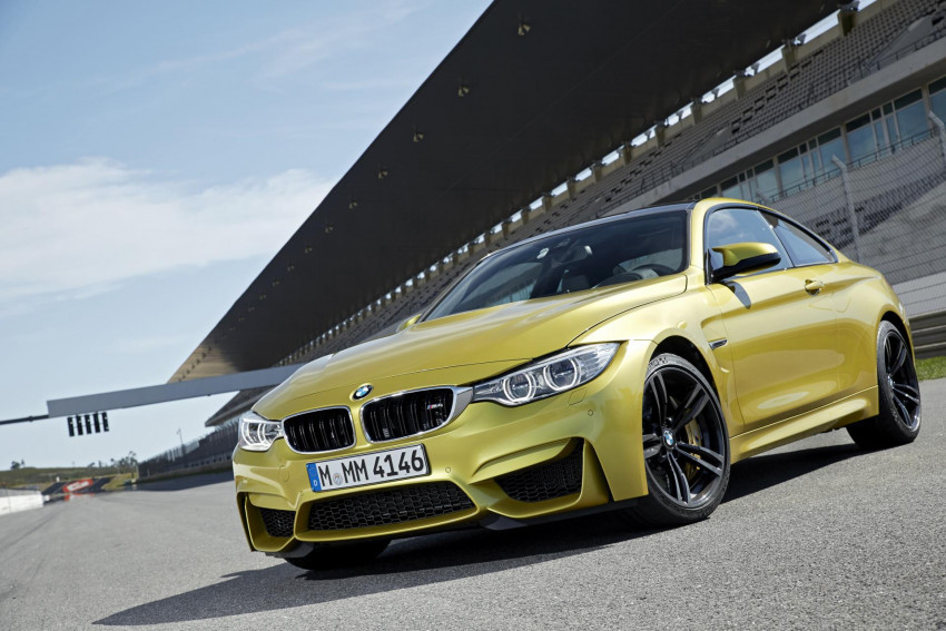 Tapeta BMW M4 Coupe 2015 81