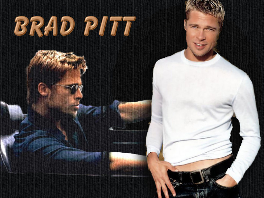 Tapeta Brad Pitt
