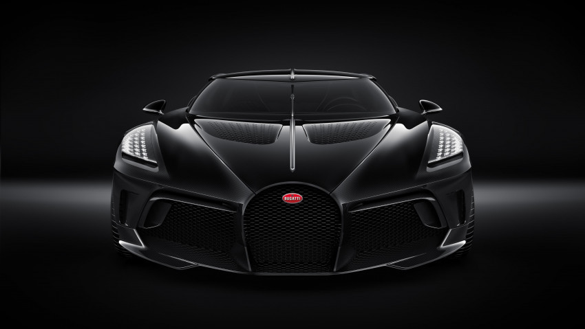 Tapeta Bugatti