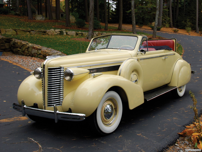 Tapeta Buick Special Convertible '1938.jpg