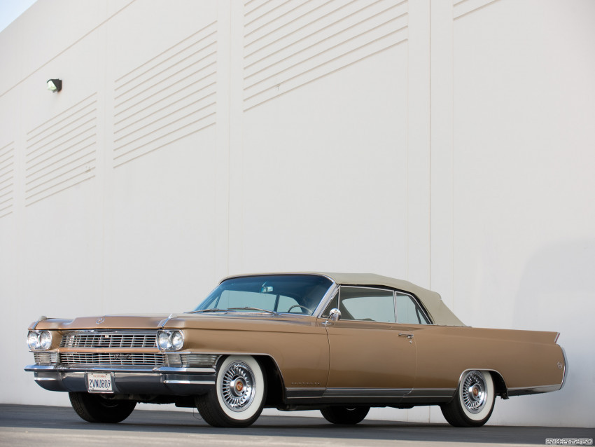 Tapeta Cadillac Eldorado '1964.jpg