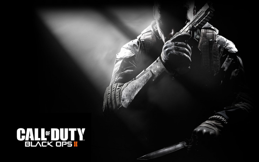 Tapeta Call of Duty Black Ops
