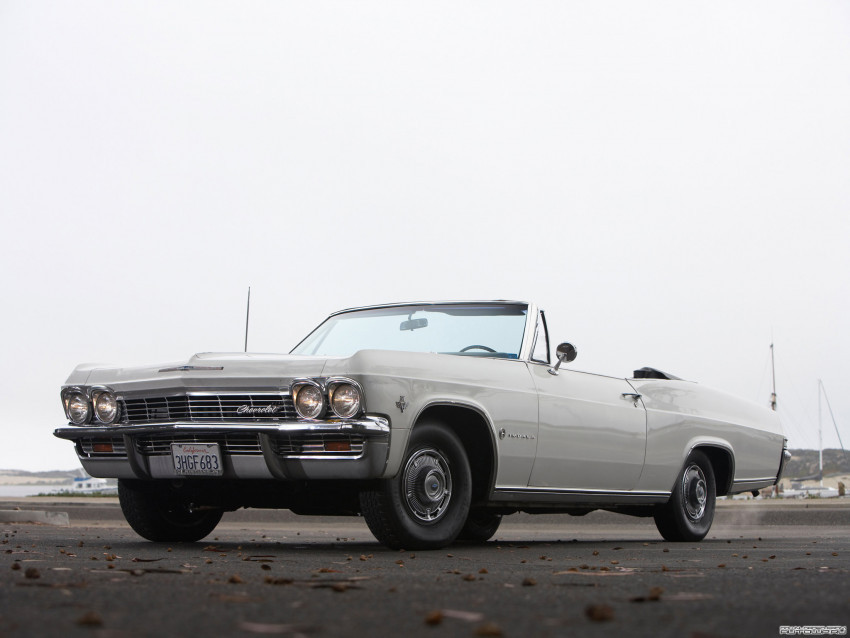 Tapeta Chevrolet Impala Convertible '1965.jpg