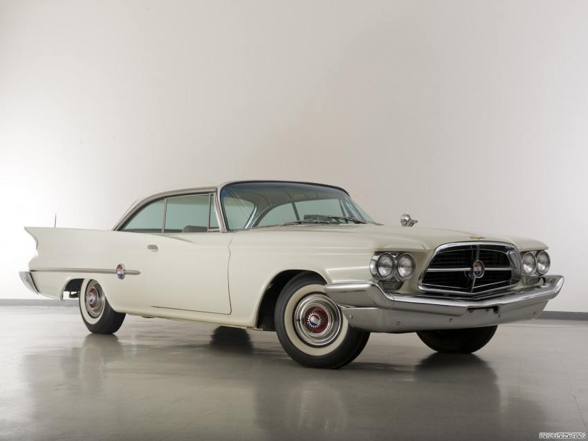 Tapeta Chrysler 300F Hardtop Coupe '1960.jpg