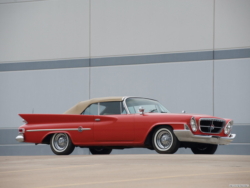 Tapeta Chrysler 300G Convertible '1961.jpg