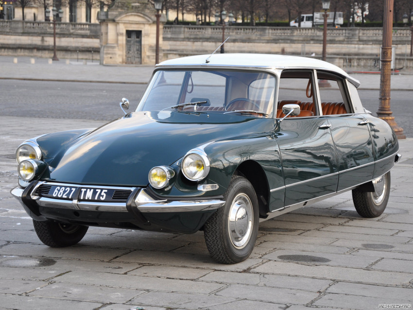 Tapeta Citroën DS 21 Pallas '1964–68.jpg